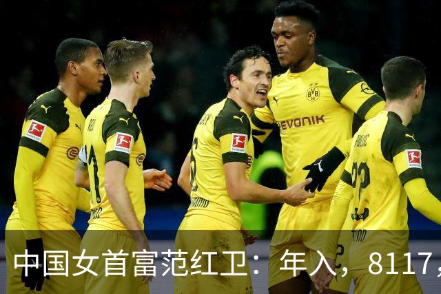 中国女首富范红卫：年入，8117，亿，超华为成第，3，民企，她哪来的钱？